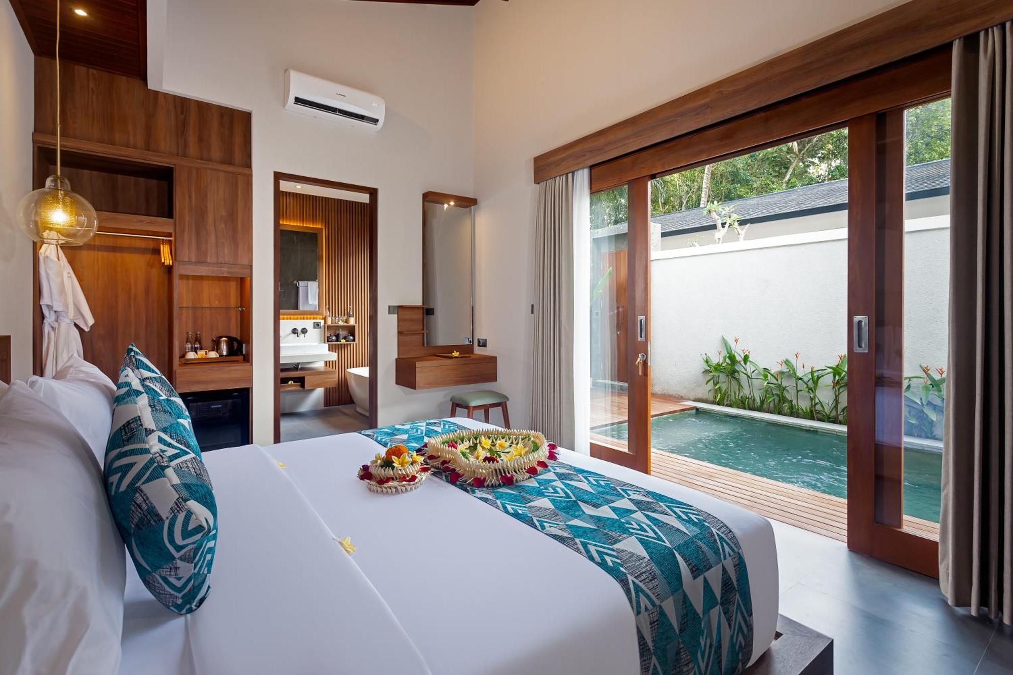 The Ambengan Villas Ubud By Pramana Villas מראה חיצוני תמונה