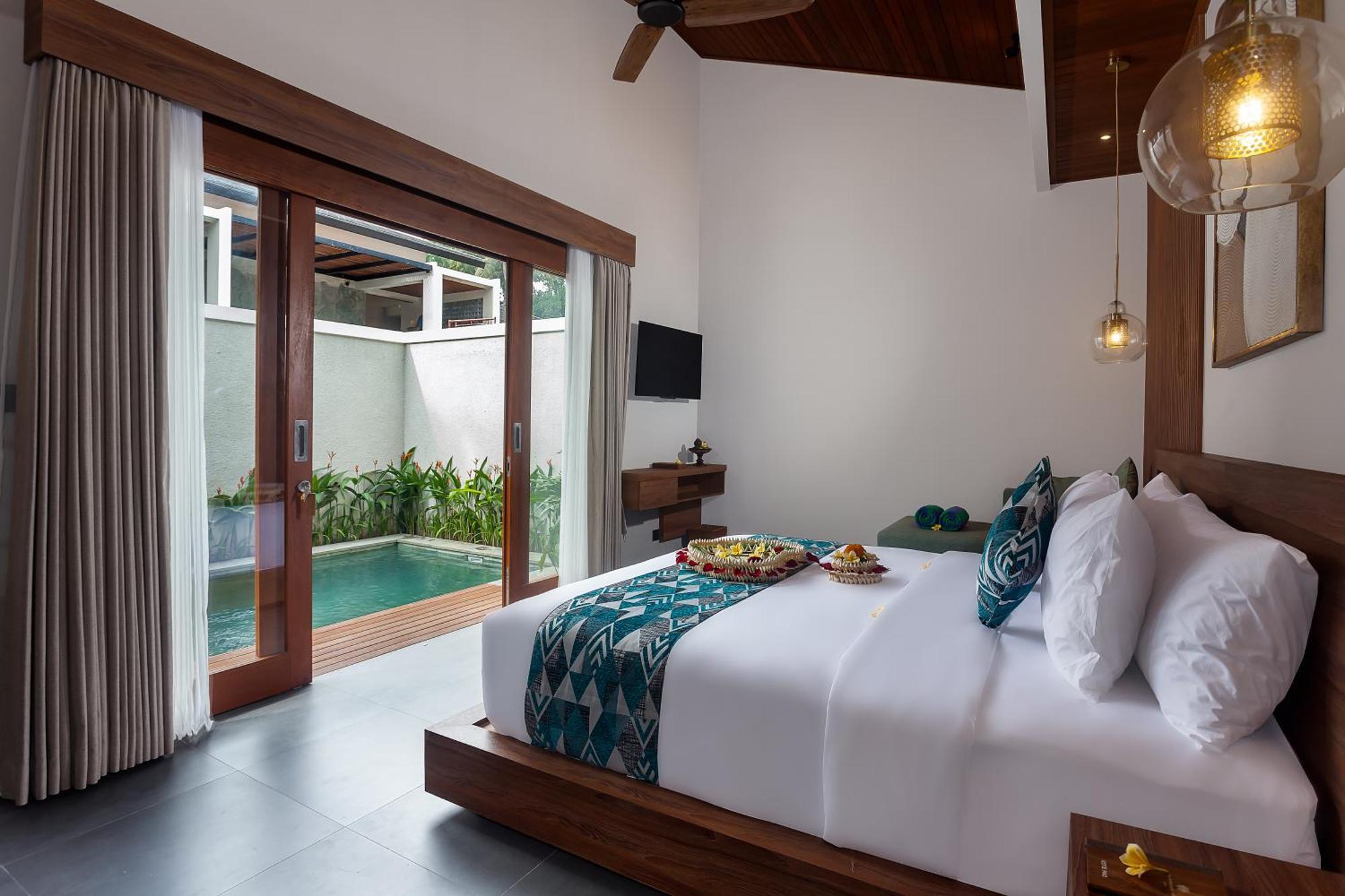 The Ambengan Villas Ubud By Pramana Villas מראה חיצוני תמונה