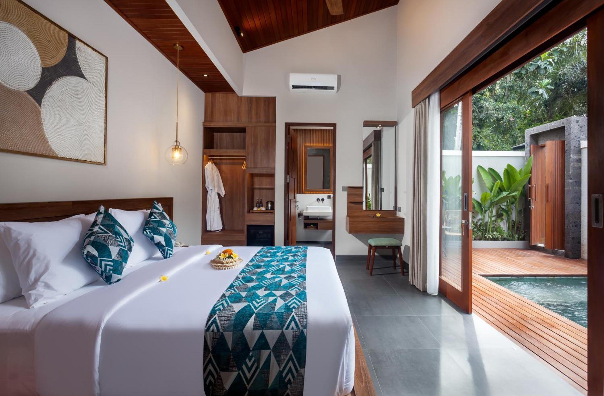 The Ambengan Villas Ubud By Pramana Villas מראה חיצוני תמונה