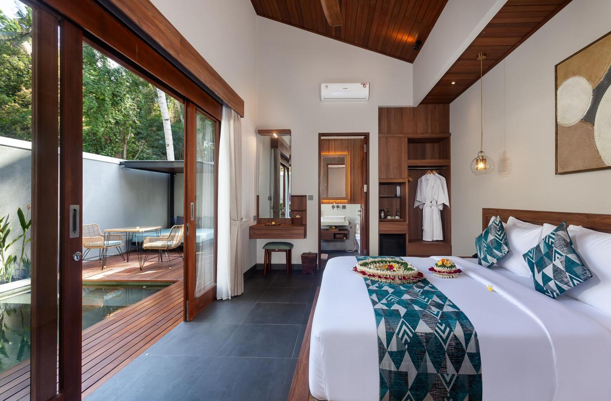 The Ambengan Villas Ubud By Pramana Villas מראה חיצוני תמונה