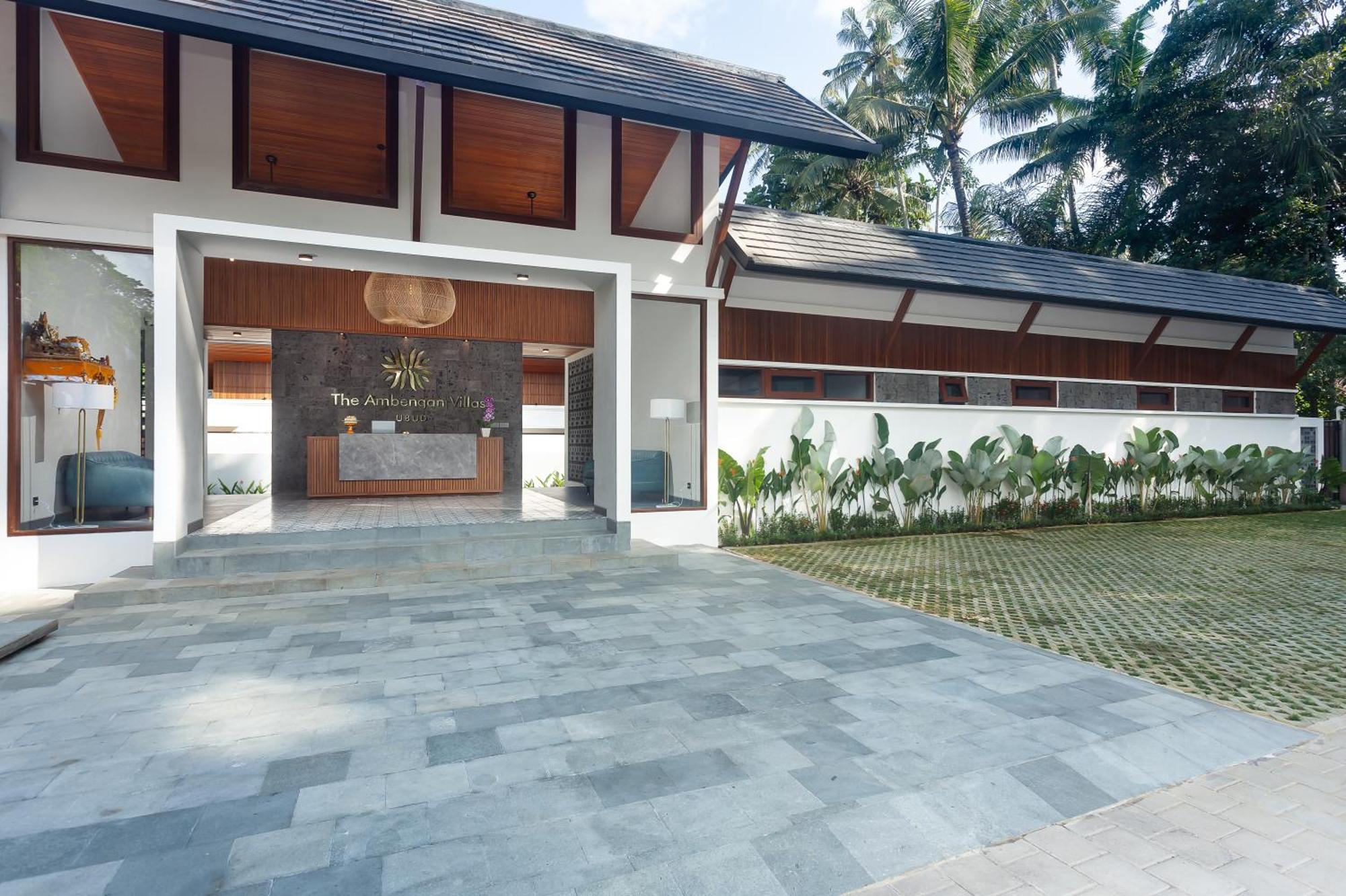The Ambengan Villas Ubud By Pramana Villas מראה חיצוני תמונה