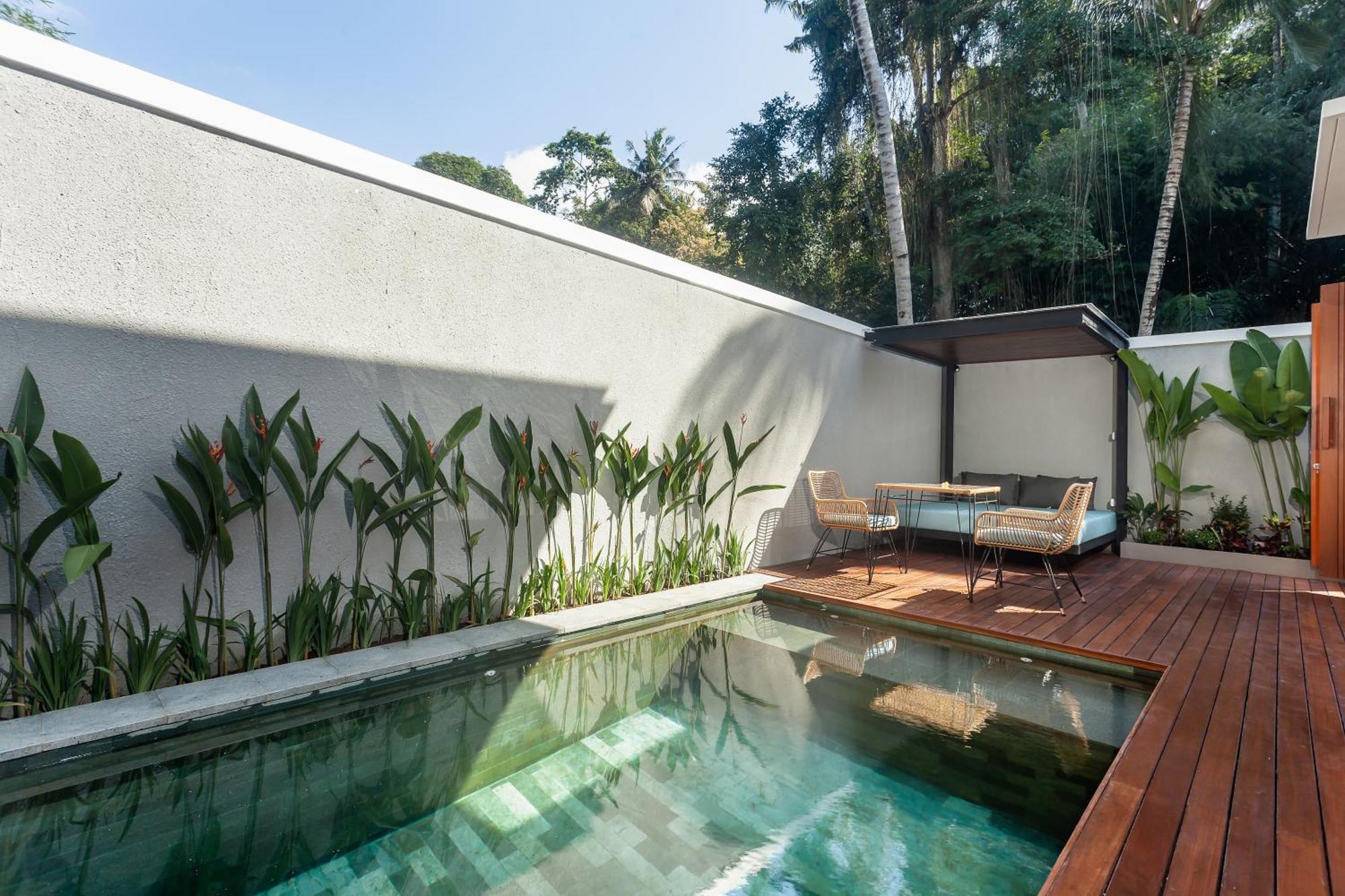 The Ambengan Villas Ubud By Pramana Villas מראה חיצוני תמונה