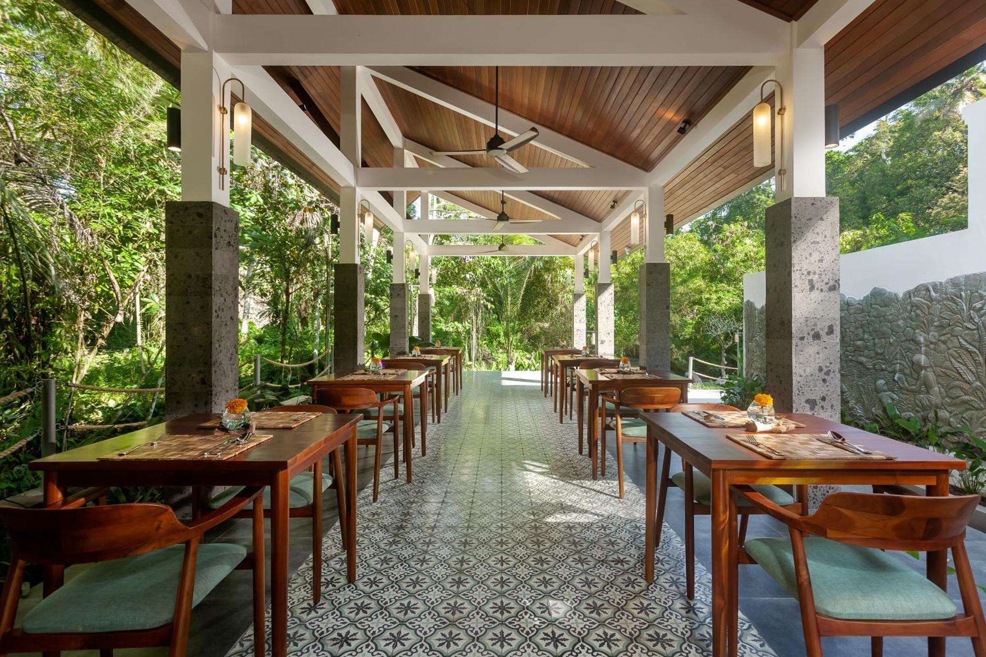 The Ambengan Villas Ubud By Pramana Villas מראה חיצוני תמונה
