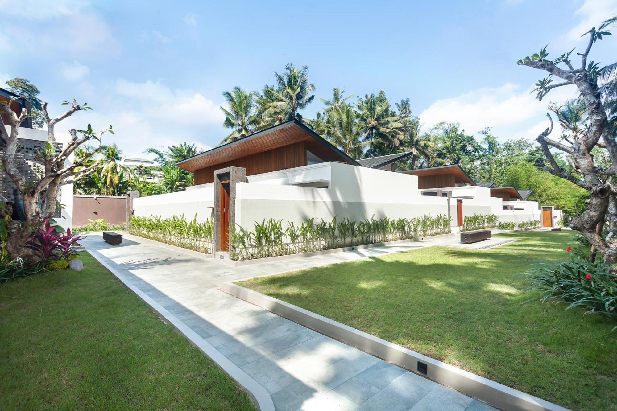 The Ambengan Villas Ubud By Pramana Villas מראה חיצוני תמונה