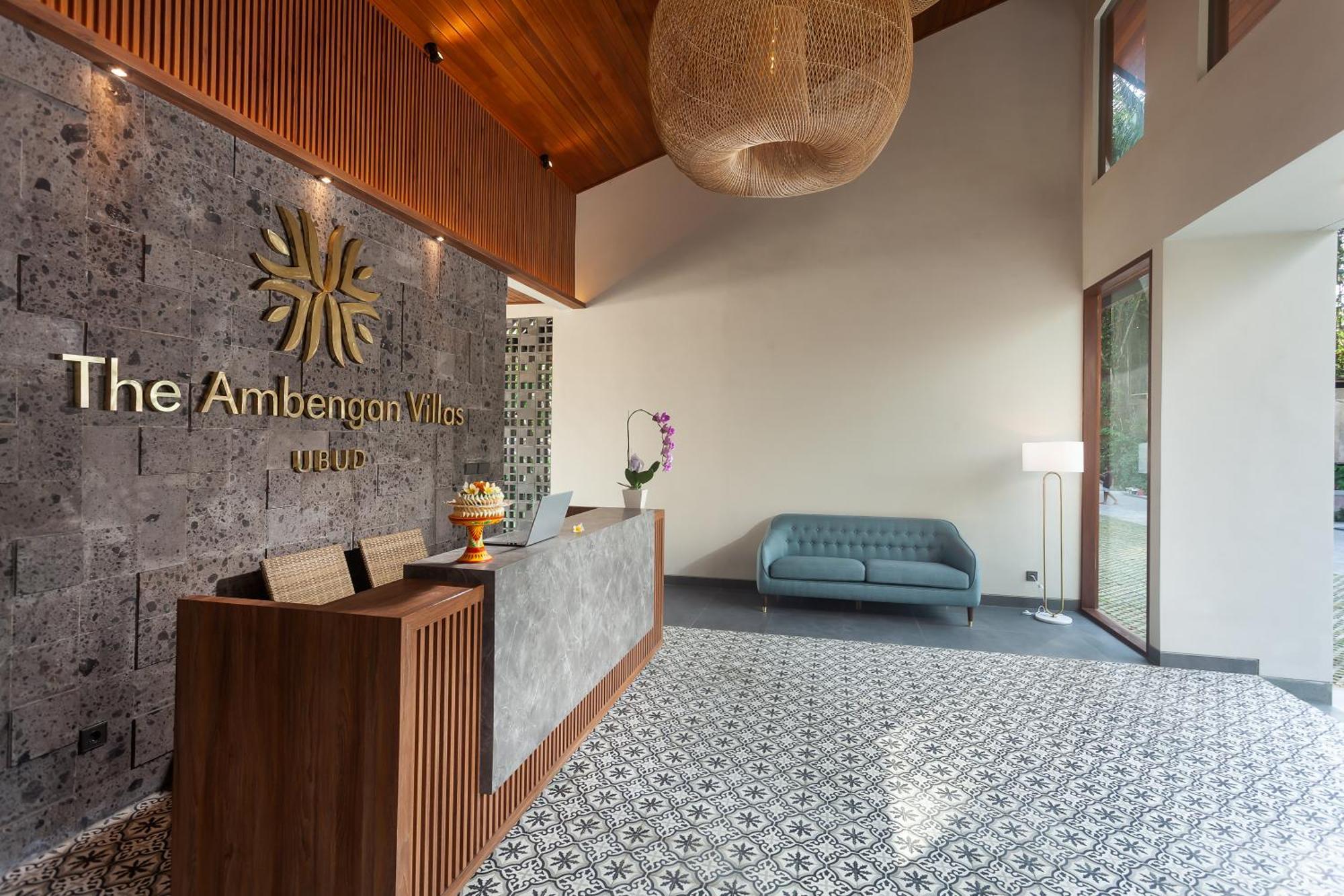The Ambengan Villas Ubud By Pramana Villas מראה חיצוני תמונה