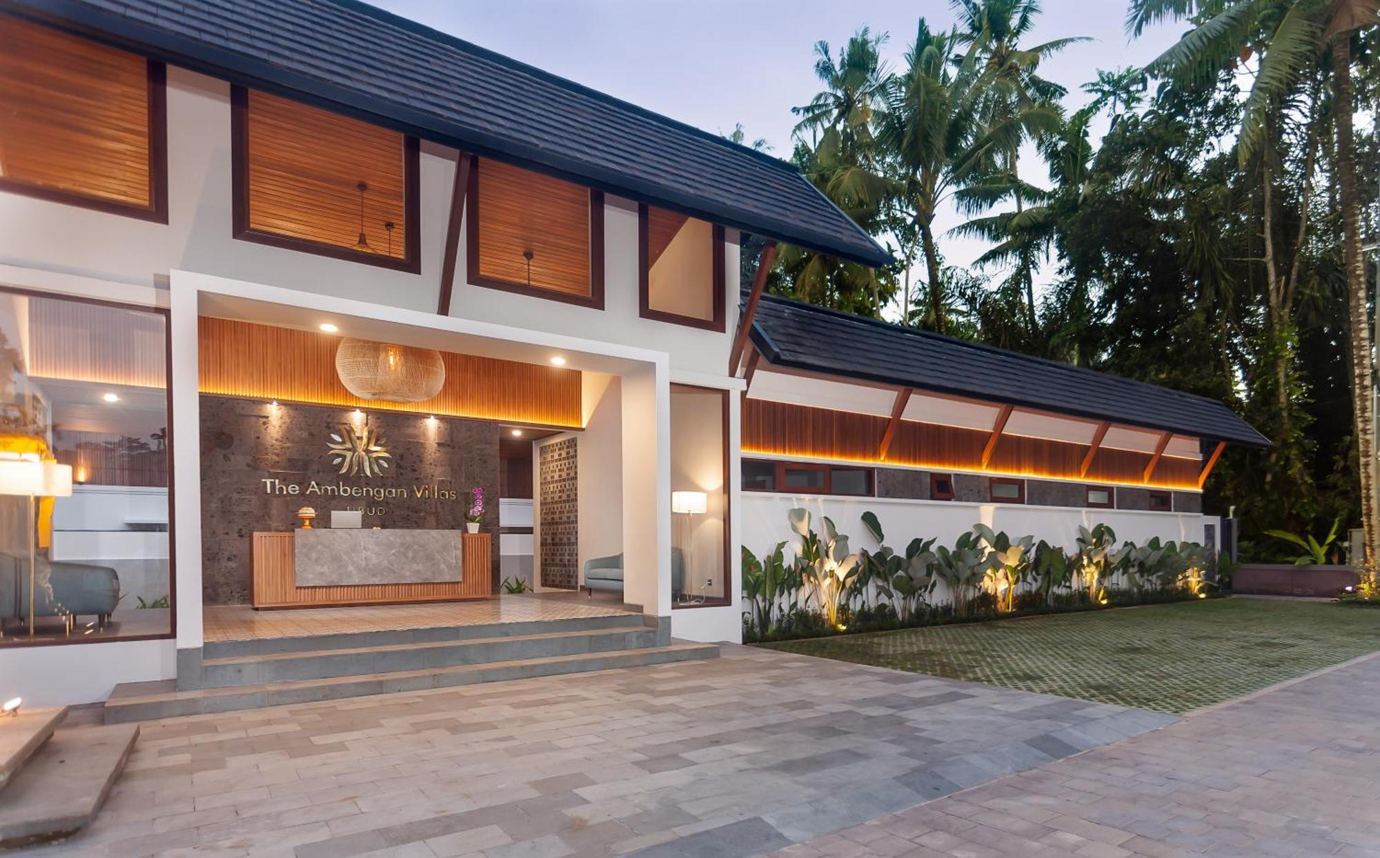 The Ambengan Villas Ubud By Pramana Villas מראה חיצוני תמונה