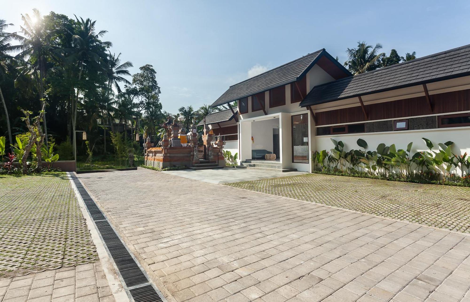 The Ambengan Villas Ubud By Pramana Villas מראה חיצוני תמונה