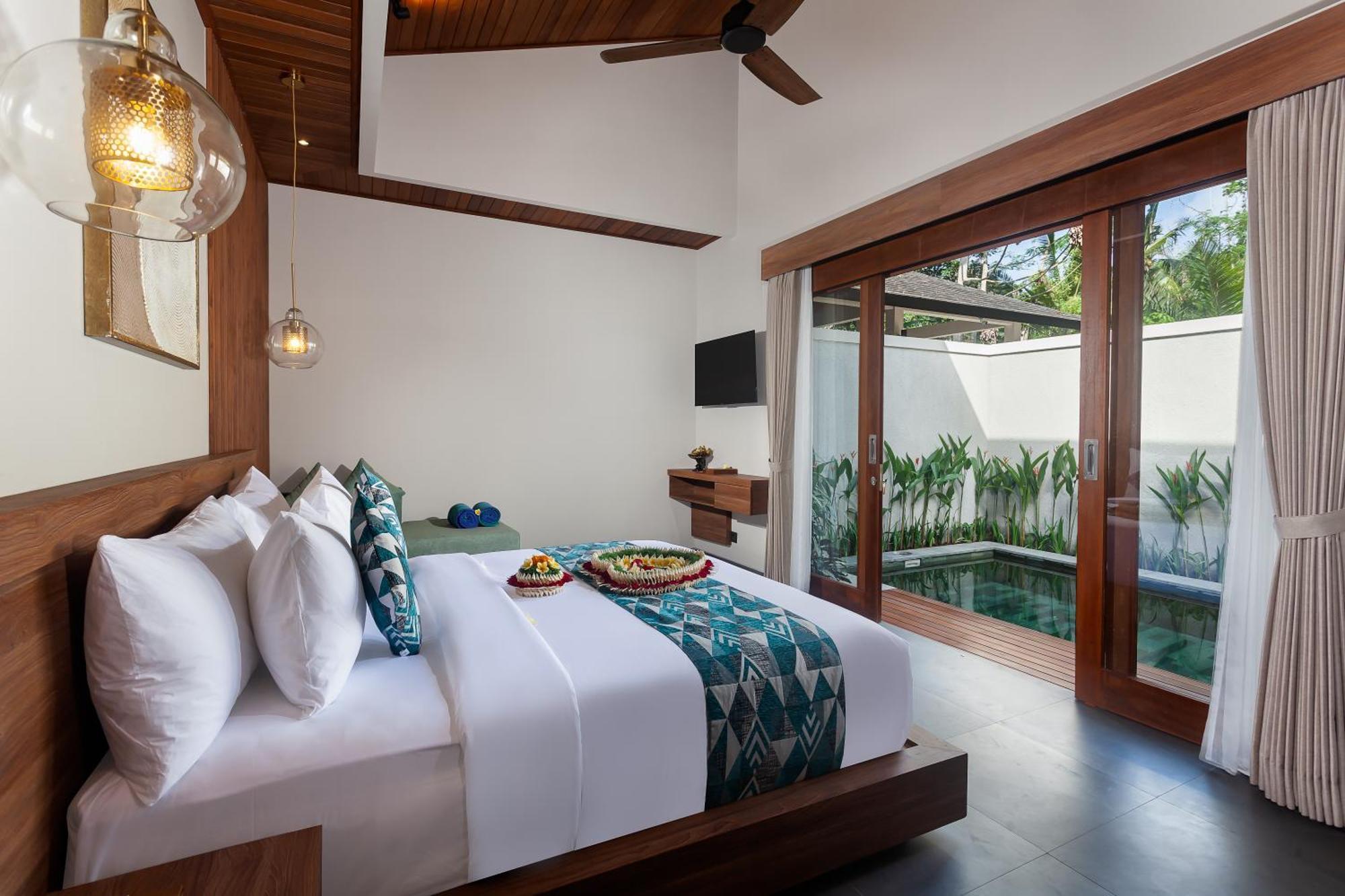 The Ambengan Villas Ubud By Pramana Villas מראה חיצוני תמונה