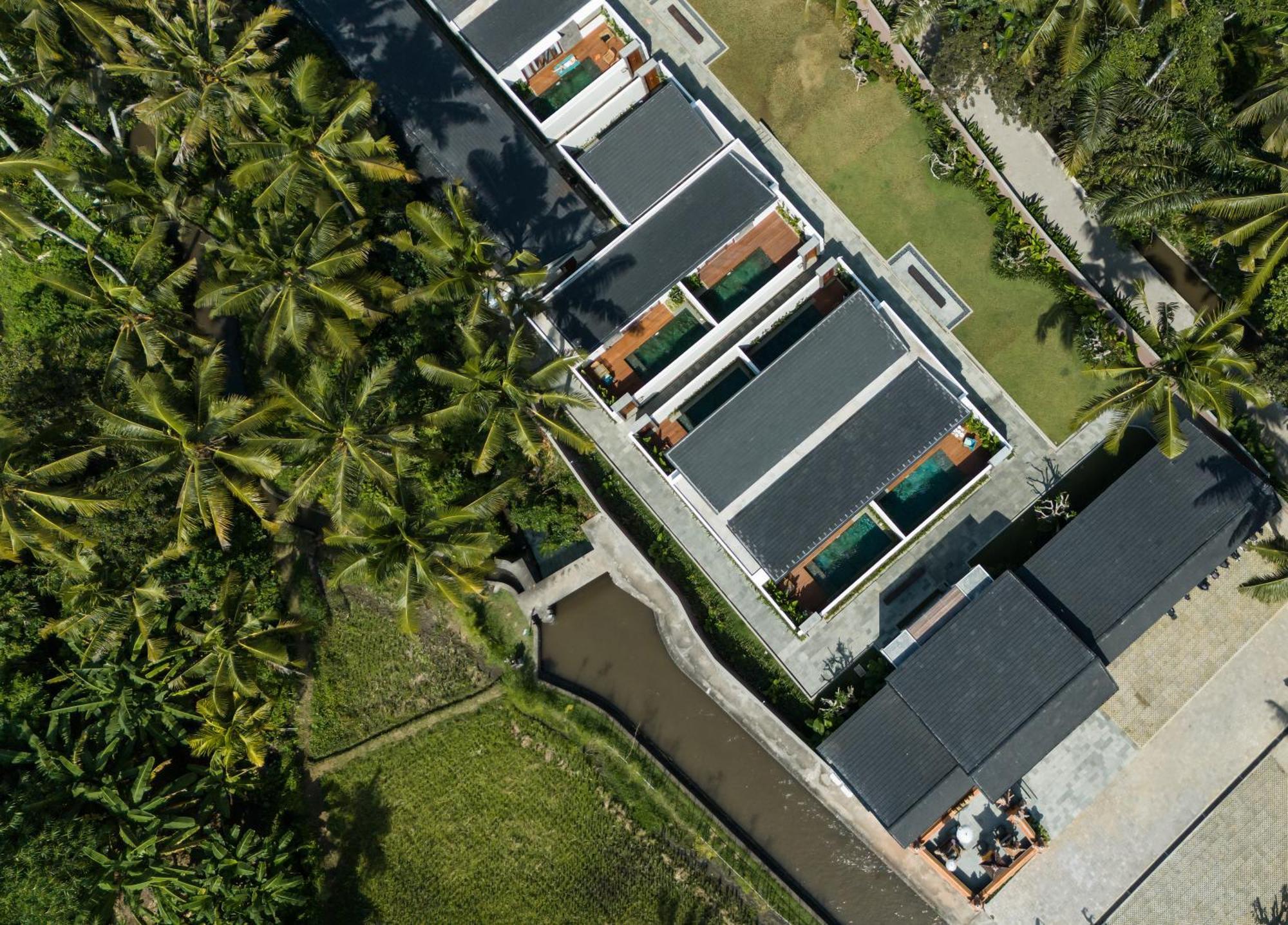 The Ambengan Villas Ubud By Pramana Villas מראה חיצוני תמונה