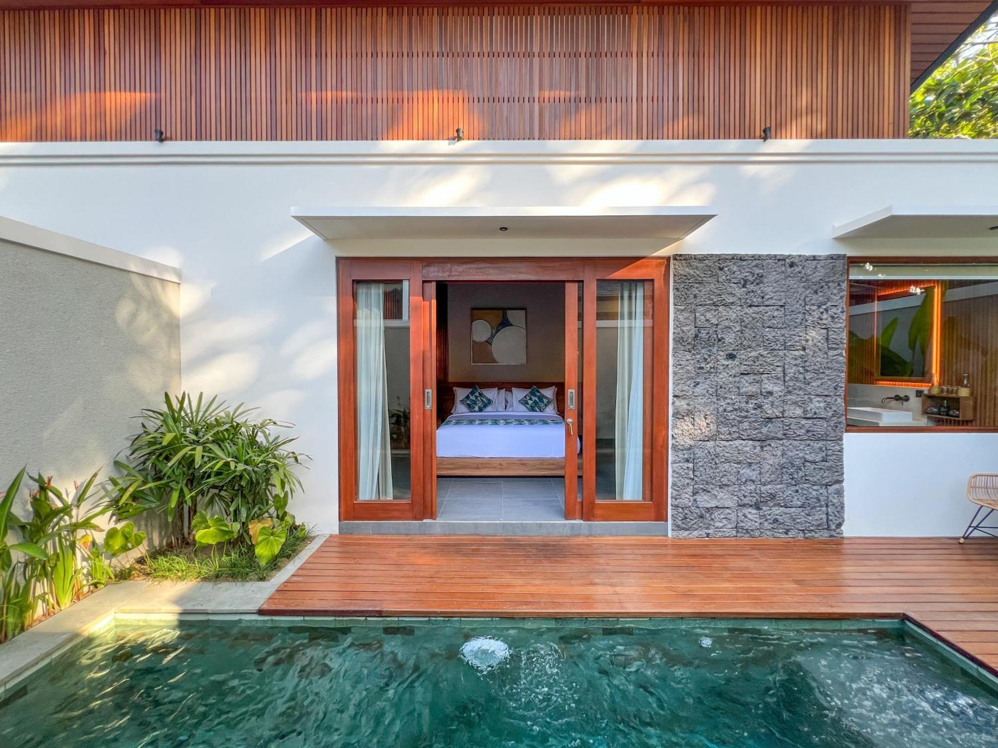 The Ambengan Villas Ubud By Pramana Villas מראה חיצוני תמונה