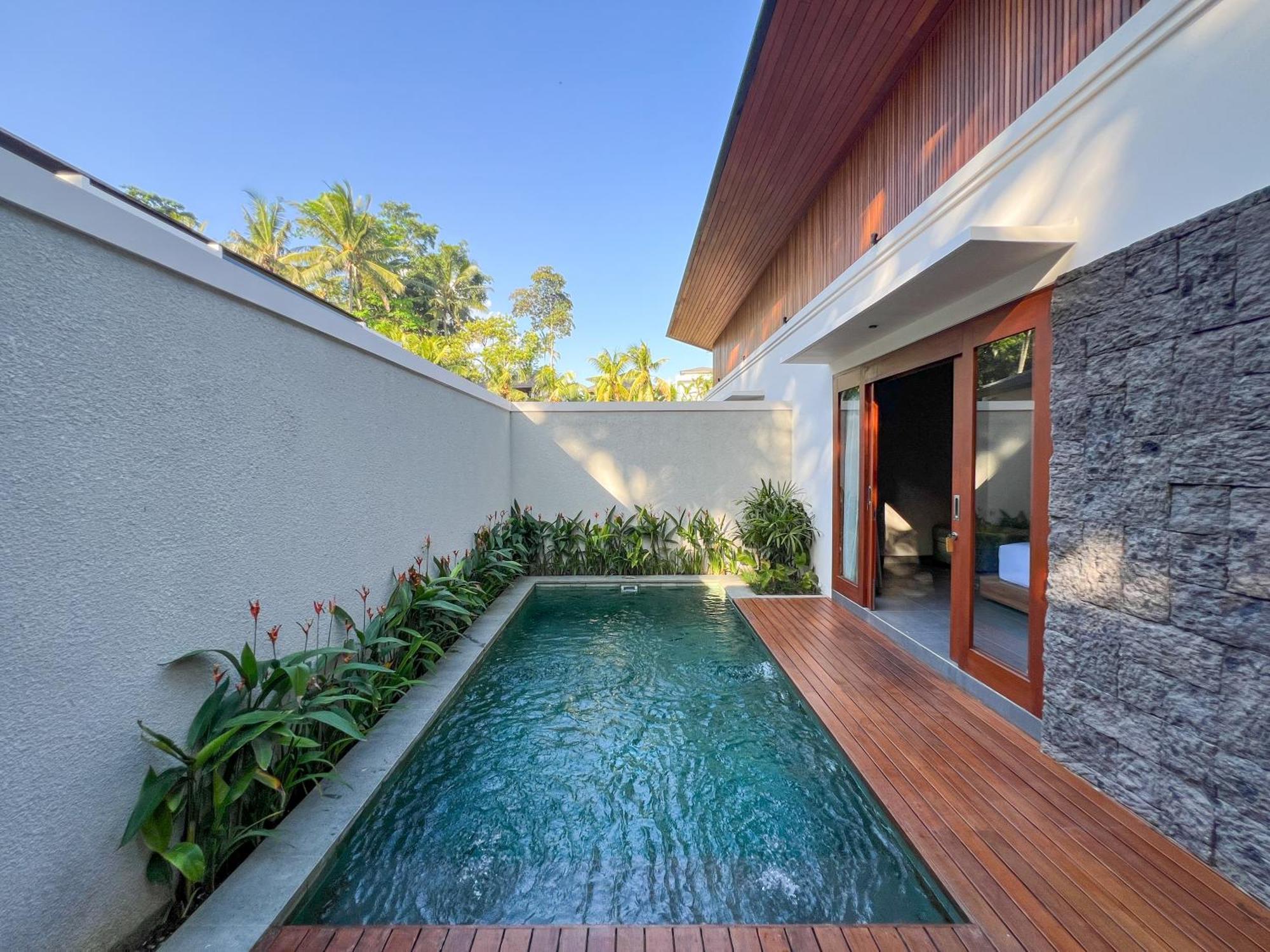 The Ambengan Villas Ubud By Pramana Villas מראה חיצוני תמונה