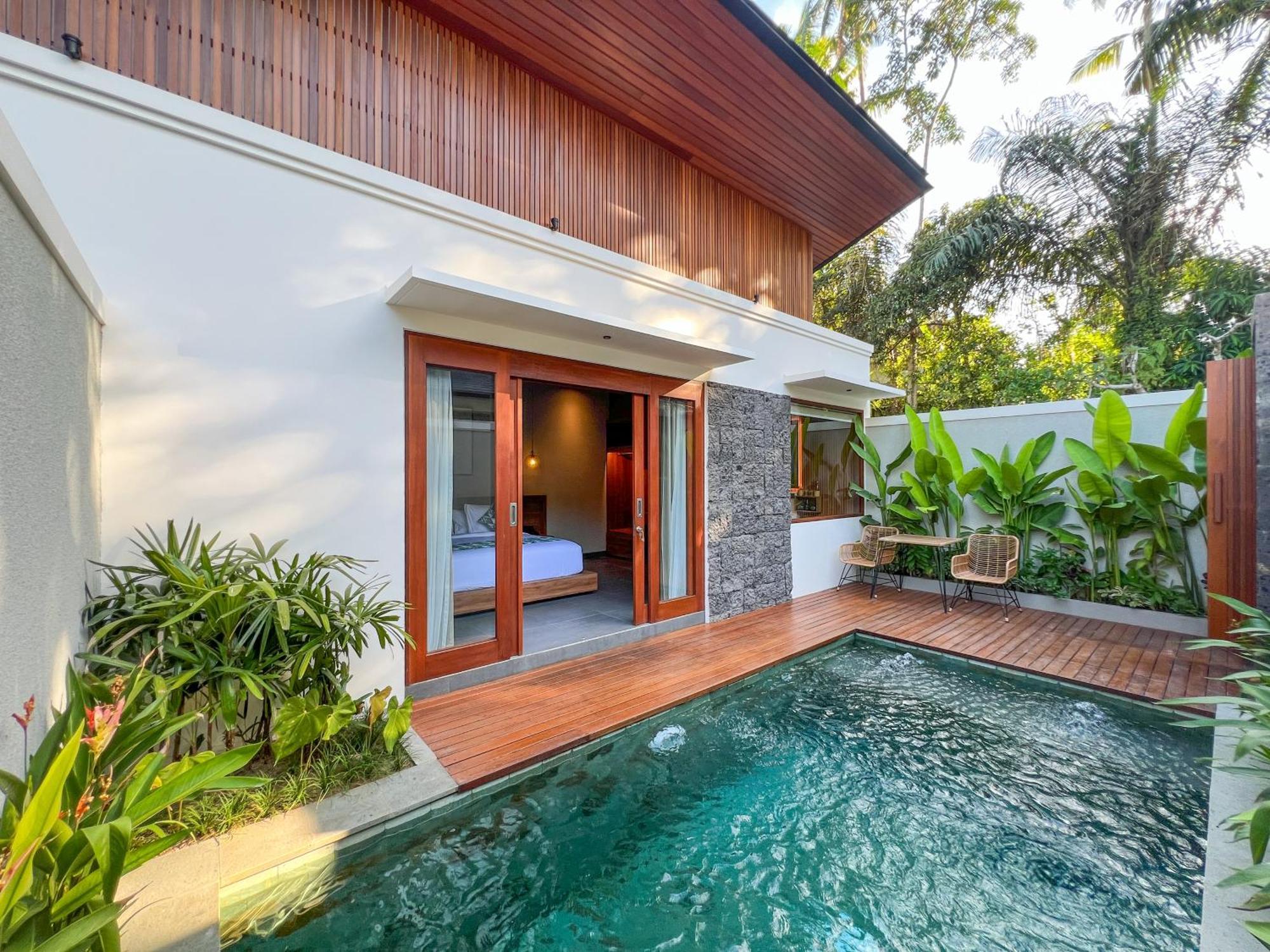 The Ambengan Villas Ubud By Pramana Villas מראה חיצוני תמונה
