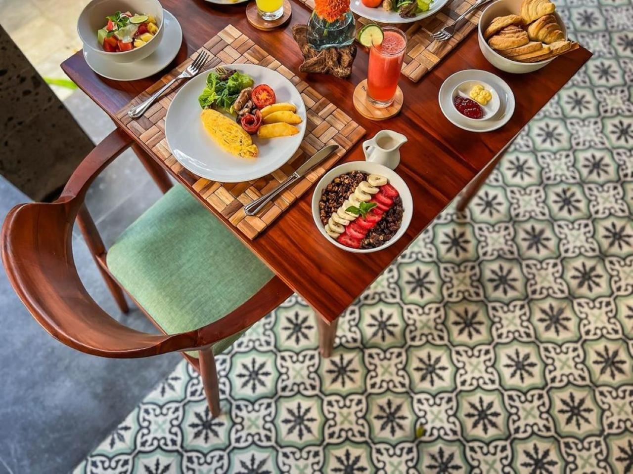 The Ambengan Villas Ubud By Pramana Villas מראה חיצוני תמונה