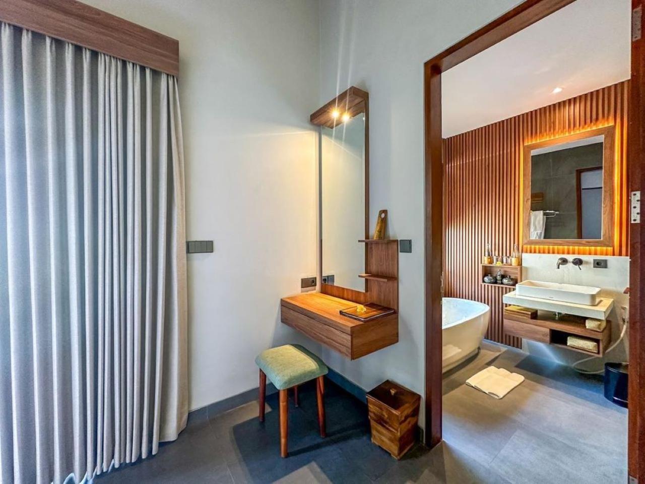 The Ambengan Villas Ubud By Pramana Villas מראה חיצוני תמונה