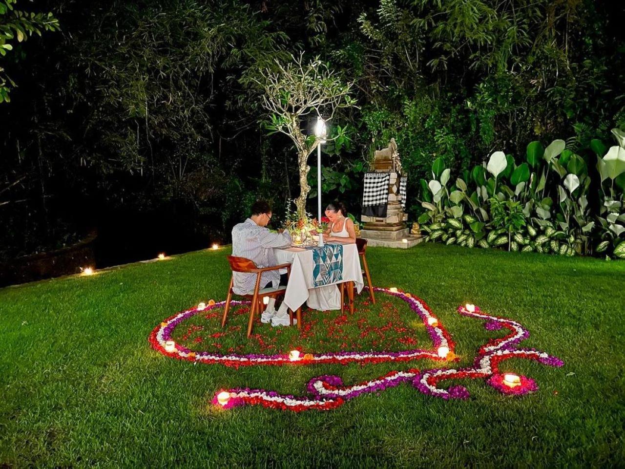 The Ambengan Villas Ubud By Pramana Villas מראה חיצוני תמונה