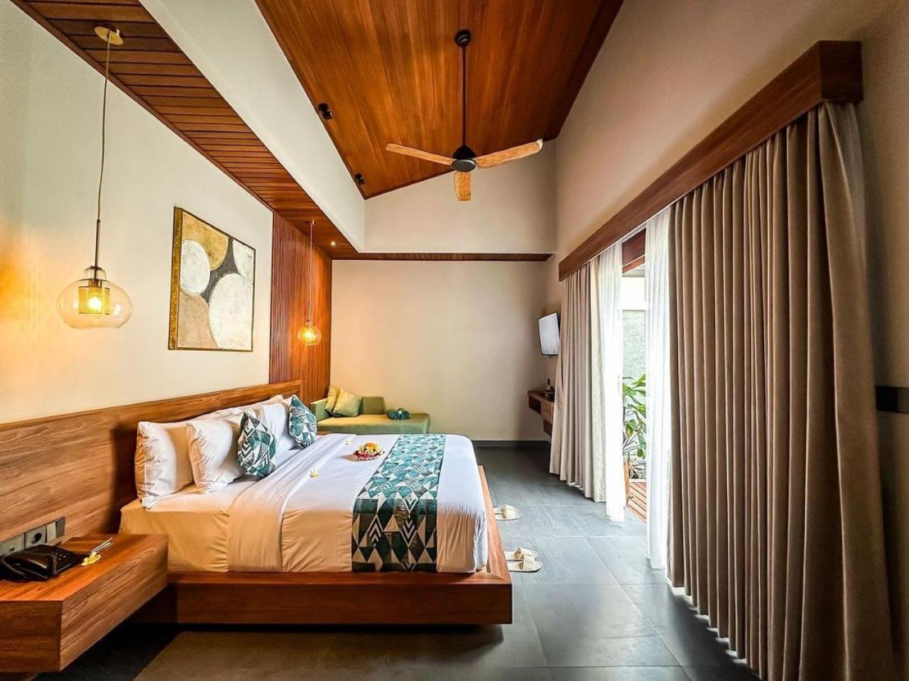 The Ambengan Villas Ubud By Pramana Villas מראה חיצוני תמונה