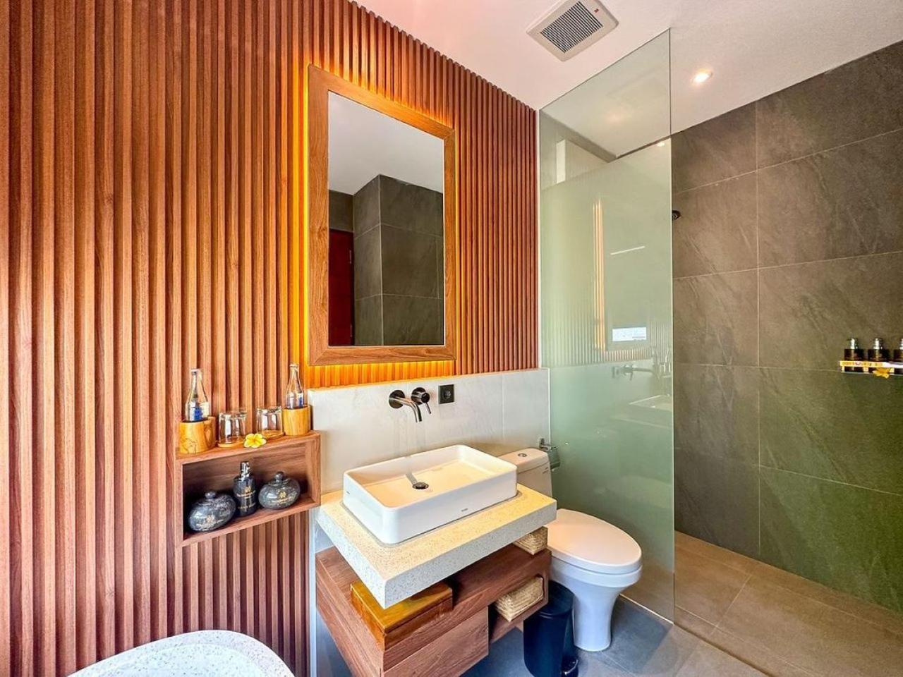 The Ambengan Villas Ubud By Pramana Villas מראה חיצוני תמונה