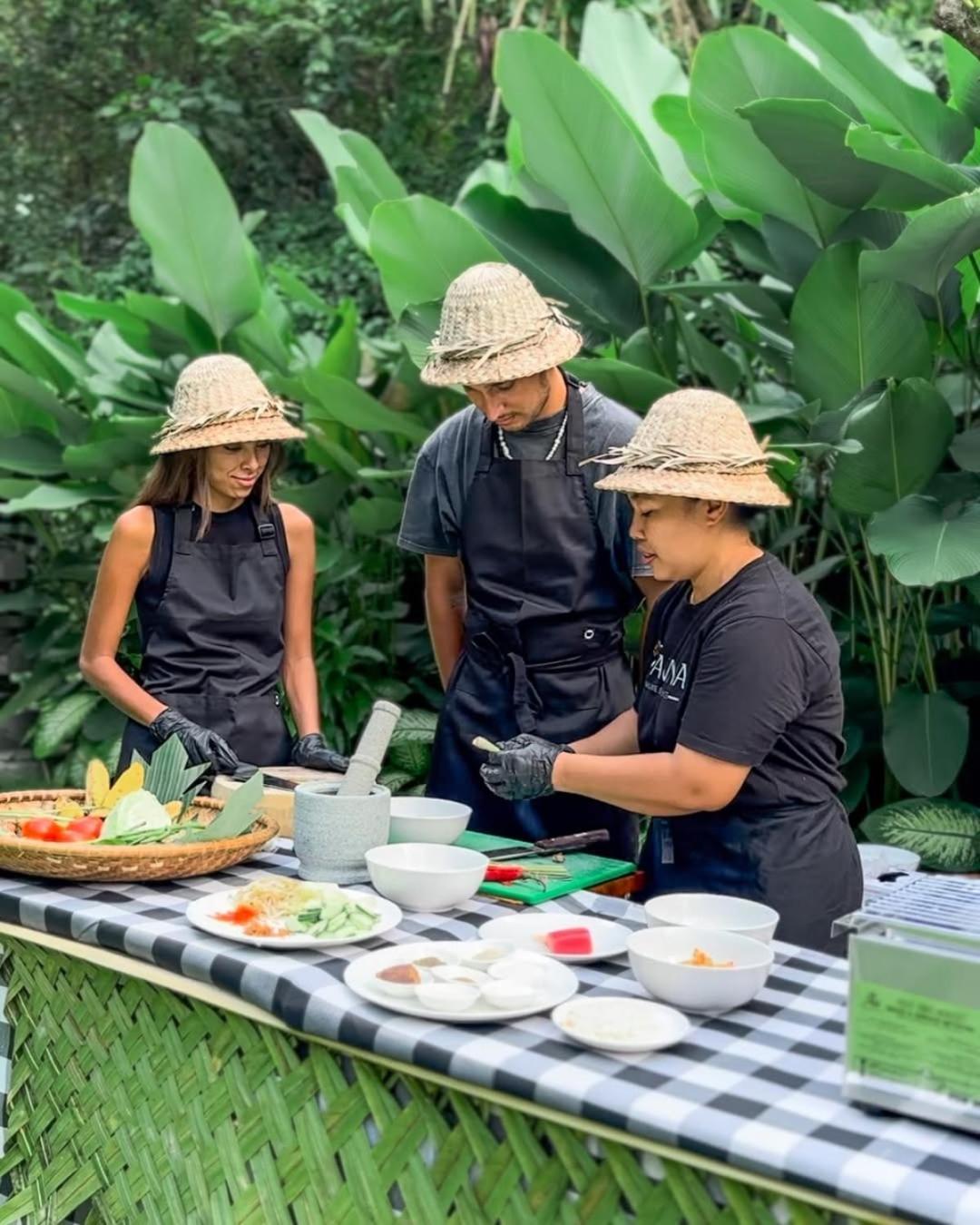 The Ambengan Villas Ubud By Pramana Villas מראה חיצוני תמונה