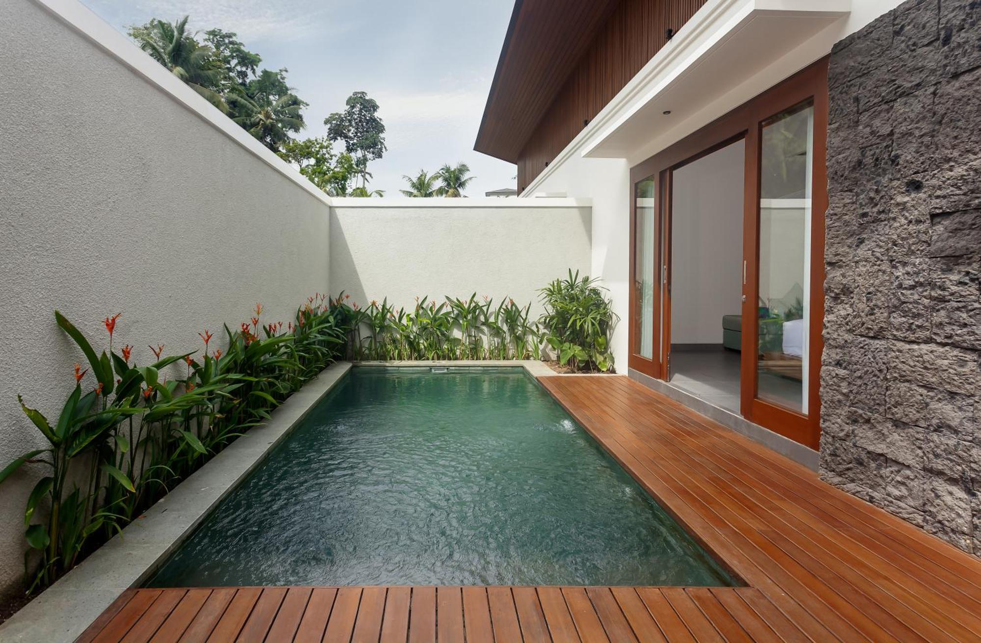 The Ambengan Villas Ubud By Pramana Villas מראה חיצוני תמונה